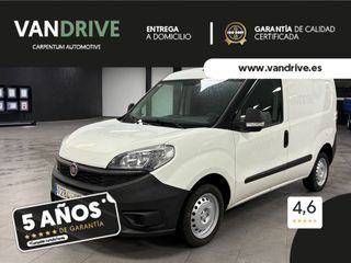 Fiat Doblò Cargo Base 1.3 Multijet 90cv E5+ SIN PUERTA LATERAL