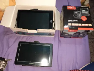 Rollei DashCam-402 GPS Cámara Coche