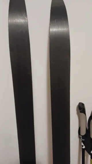 Equipo Esquí Nórdico Infantil Fischer