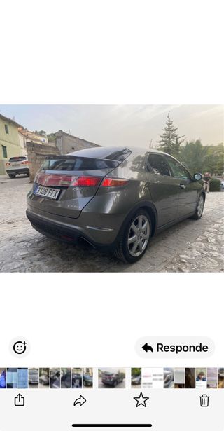 honda civi ańo 2006