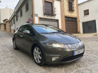 honda civi ańo 2006