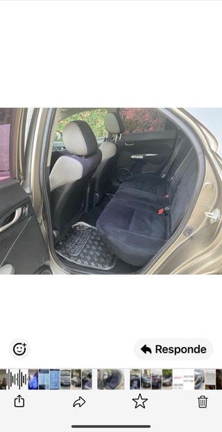 honda civi ańo 2006