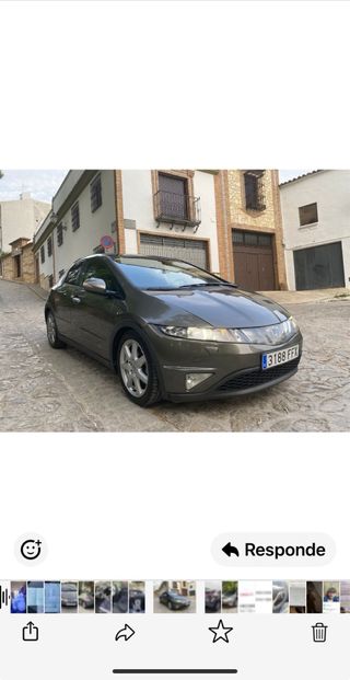 honda civi ańo 2006