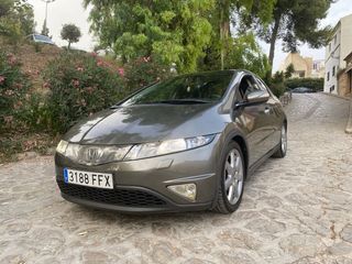 honda civi ańo 2006