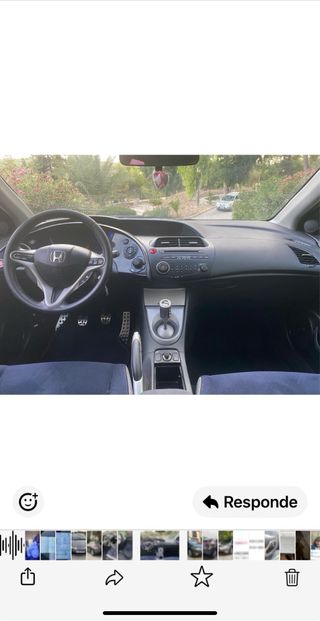 honda civi ańo 2006