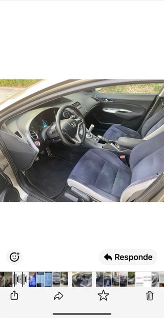 honda civi ańo 2006