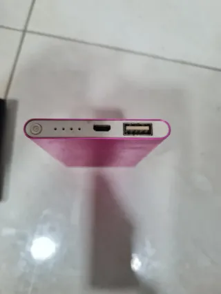 Batería externa para móvil