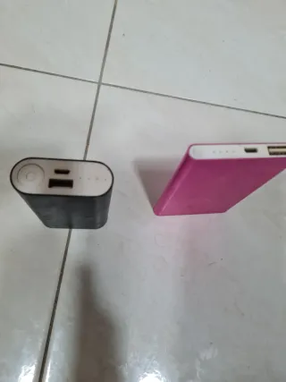 Batería externa para móvil