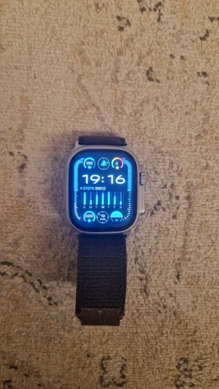 SmartWatch Ultra 2
