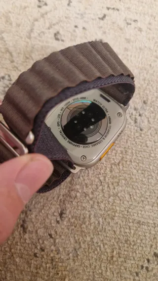 SmartWatch Ultra 2