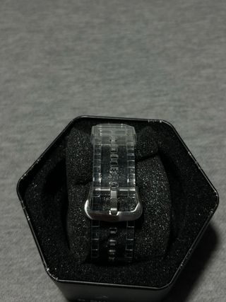 G-Shock Transparente Hombre 39-42mm
