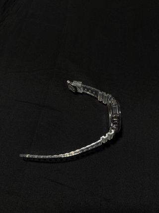 G-Shock Transparente Hombre 39-42mm