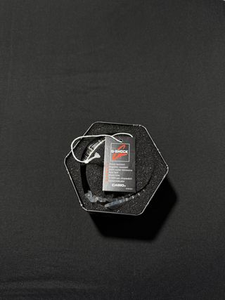 G-Shock Transparente Hombre 39-42mm