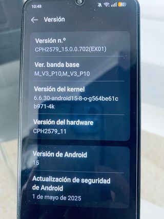 Oppo A38 Poco Uso