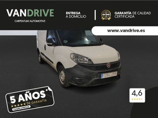 Fiat Doblò Cargo Base 1.3 Multijet 90cv E5+ SIN PUERTA LATERAL