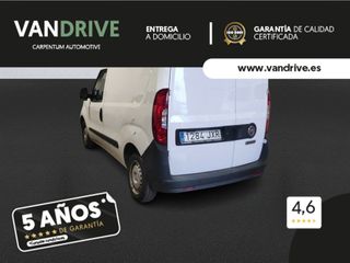 Fiat Doblò Cargo Base 1.3 Multijet 90cv E5+ SIN PUERTA LATERAL