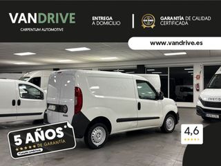 Fiat Doblò Cargo Base 1.3 Multijet 90cv E5+ SIN PUERTA LATERAL