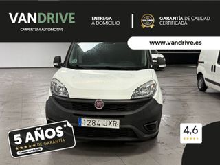 Fiat Doblò Cargo Base 1.3 Multijet 90cv E5+ SIN PUERTA LATERAL