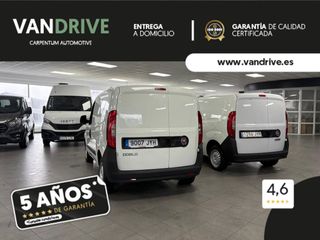 Fiat Doblò Cargo Base 1.3 Multijet 90cv E5+ SIN PUERTA LATERAL