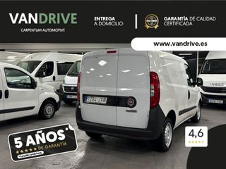 Fiat Doblò Cargo Base 1.3 Multijet 90cv E5+ SIN PUERTA LATERAL