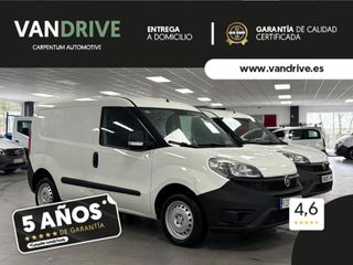 Fiat Doblò Cargo Base 1.3 Multijet 90cv E5+ SIN PUERTA LATERAL