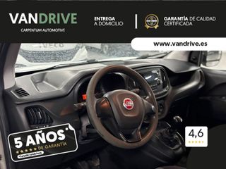 Fiat Doblò Cargo Base 1.3 Multijet 90cv E5+ SIN PUERTA LATERAL