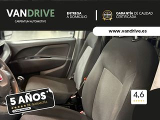 Fiat Doblò Cargo Base 1.3 Multijet 90cv E5+ SIN PUERTA LATERAL