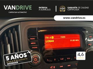 Fiat Doblò Cargo Base 1.3 Multijet 90cv E5+ SIN PUERTA LATERAL