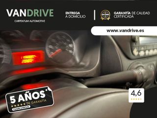 Fiat Doblò Cargo Base 1.3 Multijet 90cv E5+ SIN PUERTA LATERAL