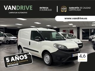 Fiat Doblò Cargo Base 1.3 Multijet 90cv E5+ SIN PUERTA LATERAL