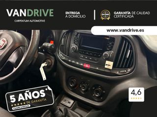 Fiat Doblò Cargo Base 1.3 Multijet 90cv E5+ SIN PUERTA LATERAL