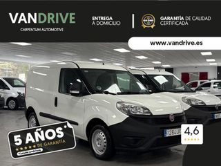 Fiat Doblò Cargo Base 1.3 Multijet 90cv E5+ SIN PUERTA LATERAL
