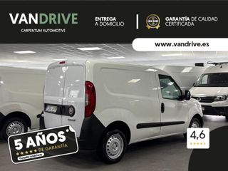 Fiat Doblò Cargo Base 1.3 Multijet 90cv E5+ SIN PUERTA LATERAL