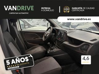 Fiat Doblò Cargo Base 1.3 Multijet 90cv E5+ SIN PUERTA LATERAL