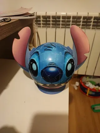 Puzzle 3D Stitch Disney Ravensburger