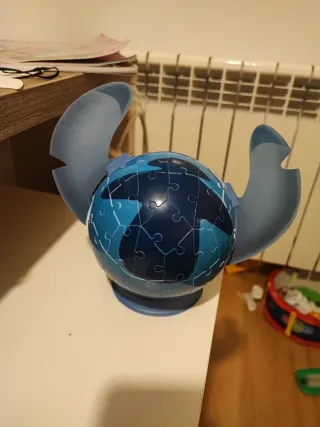 Puzzle 3D Stitch Disney Ravensburger