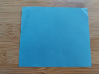 PAPEL AZUL AVISO DE EPILEPSIA ESPAÑOL GAME BOY