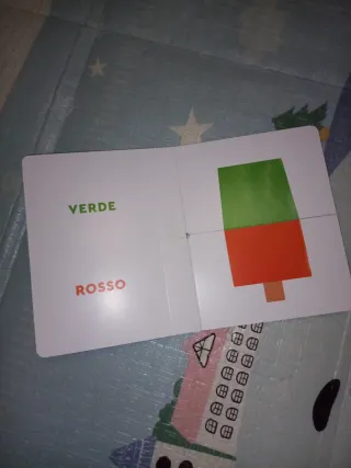 Libro Slurp per neonati +10 mm mesi