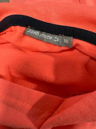 Sudadera John Smith Talla 16