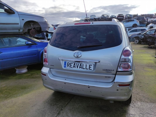 Despiece Toyota Corolla Verso Iii 2.2 D-4d (