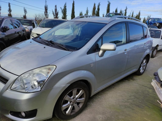 Despiece Toyota Corolla Verso Iii 2.2 D-4d (