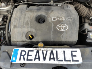 Despiece Toyota Corolla Verso Iii 2.2 D-4d (