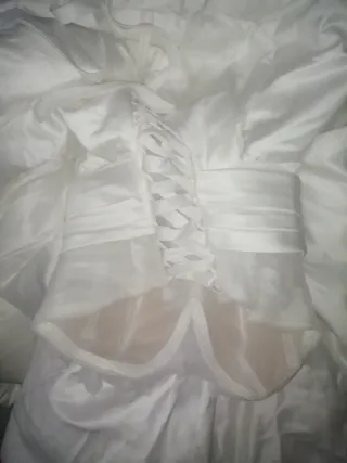 Vestido de Novia princesa nuevo