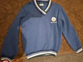 Uniforme Colegio San Cayetano Palma