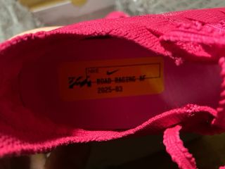 Nike Air Zoom Alphafly Next% Talla 40