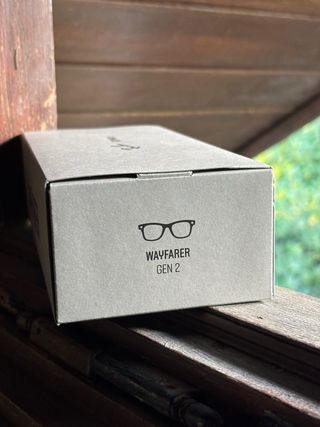 Gafas Ray-Ban/Meta Wayfarer Gen 2 (PRECINTADAS)