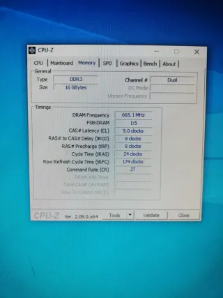 Torre Intel B75 Negra/Roja