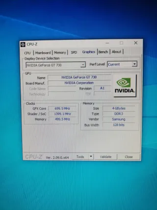 Torre Intel B75 Negra/Roja