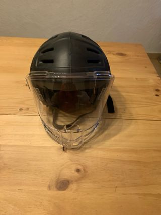 Casco hockey patines SITKA Talla S niño