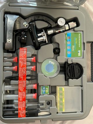 Maletín Microscopio - Discovery Channel